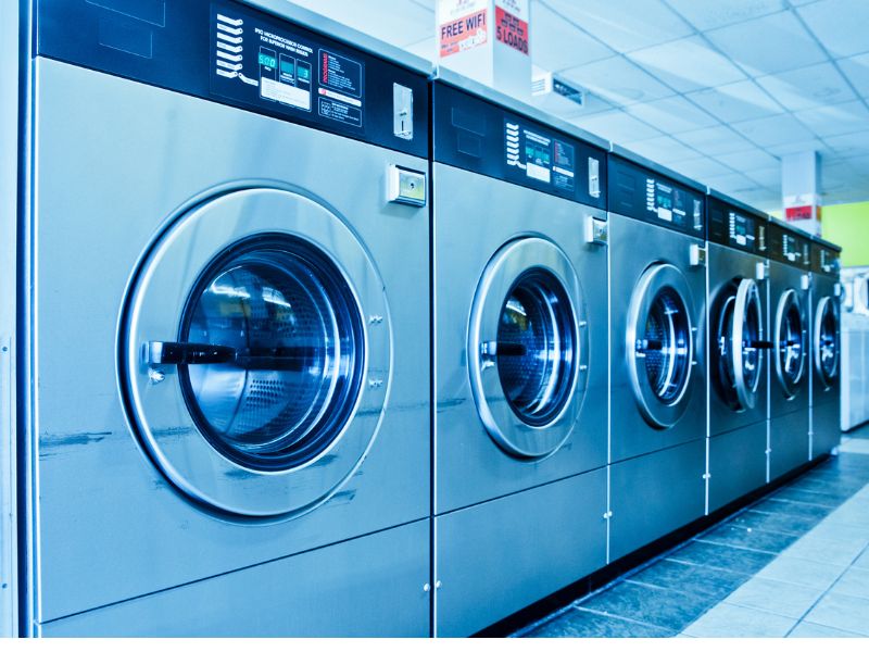 Digital Marketing Course for Cloth Washing Centre 