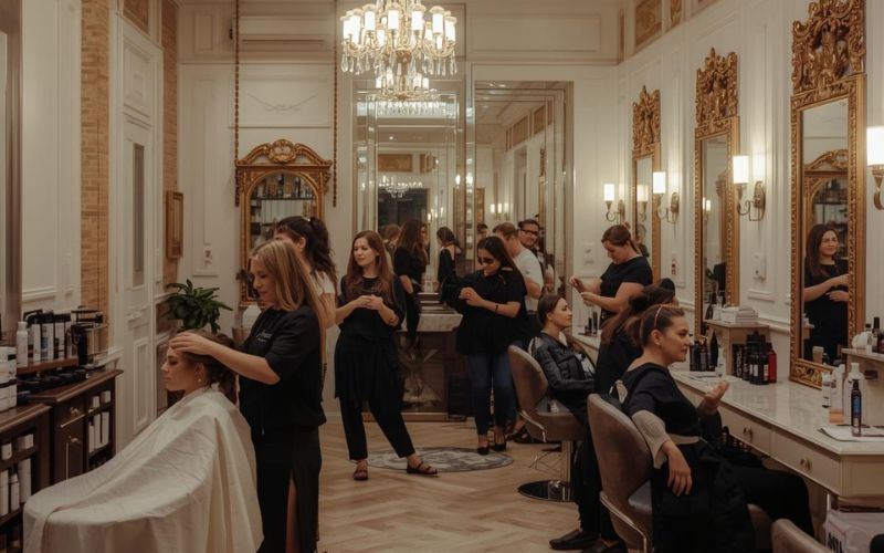 Digital Marketing Course for Beauty Parlour Owner: Grow Your Salon Business Online 🚀 buety 1